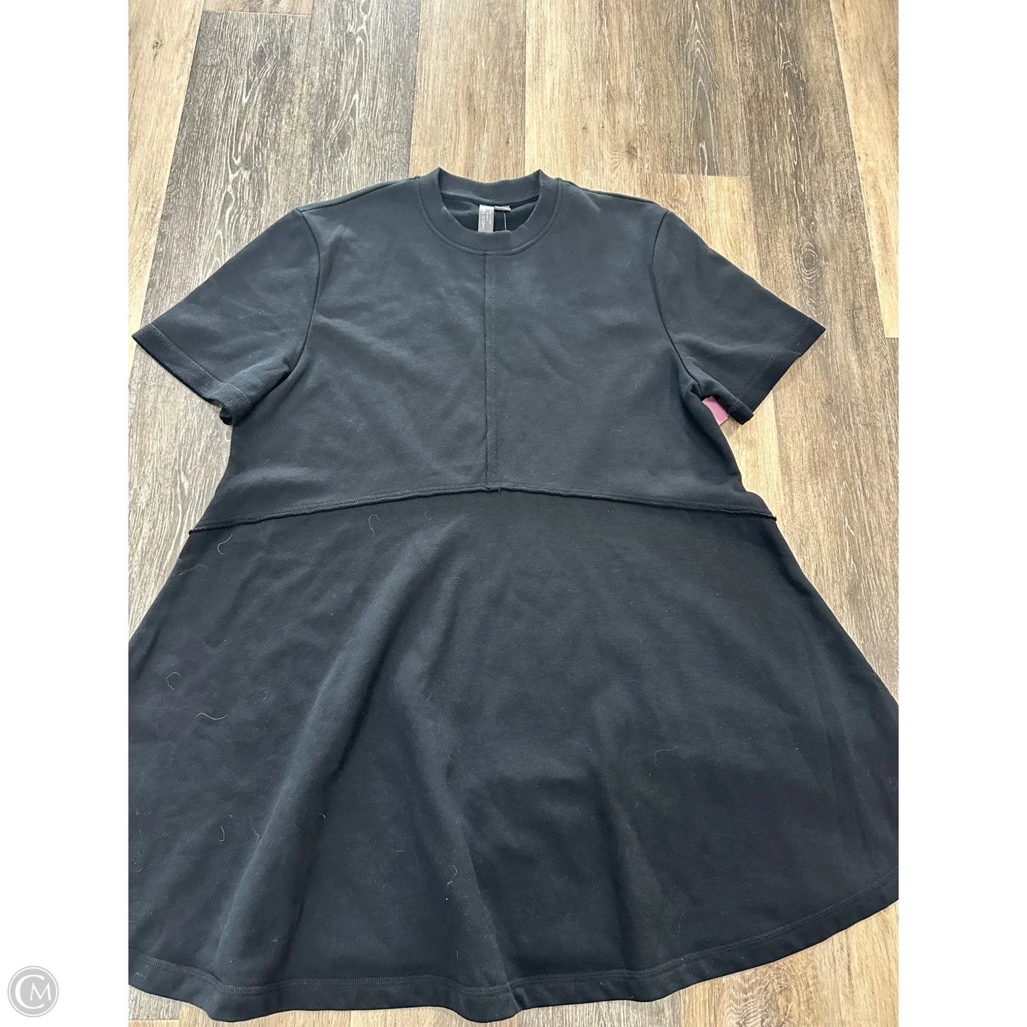 Athletic Dress By Sweaty Betty In Black, Size: Xxl