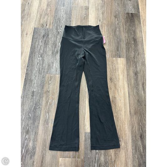 Athletic Leggings By Lululemon In Grey, Size: 6