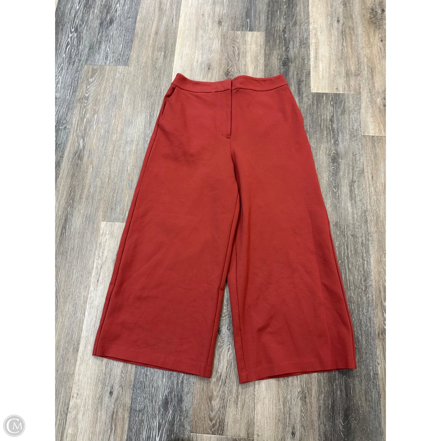 Pants Dress By Boden In Orange, Size: 8