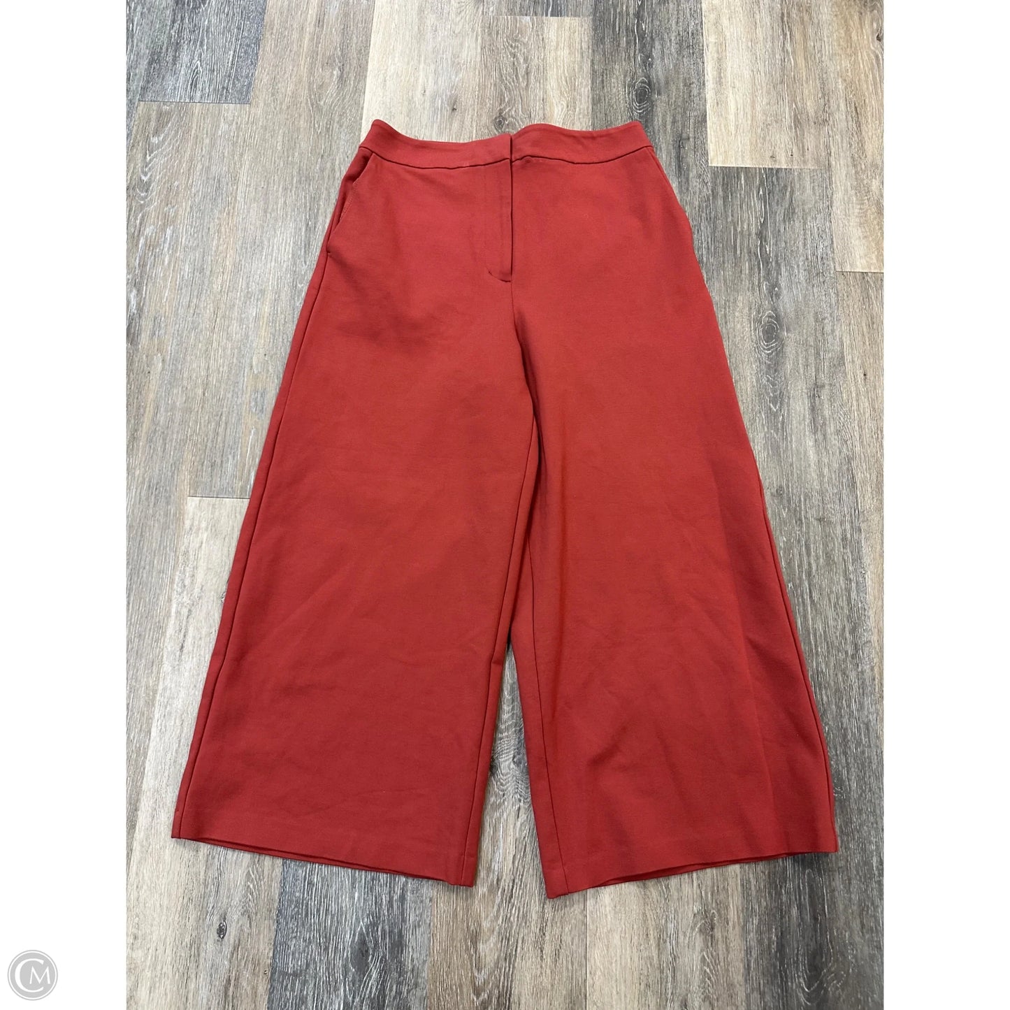 Pants Dress By Boden In Orange, Size: 8