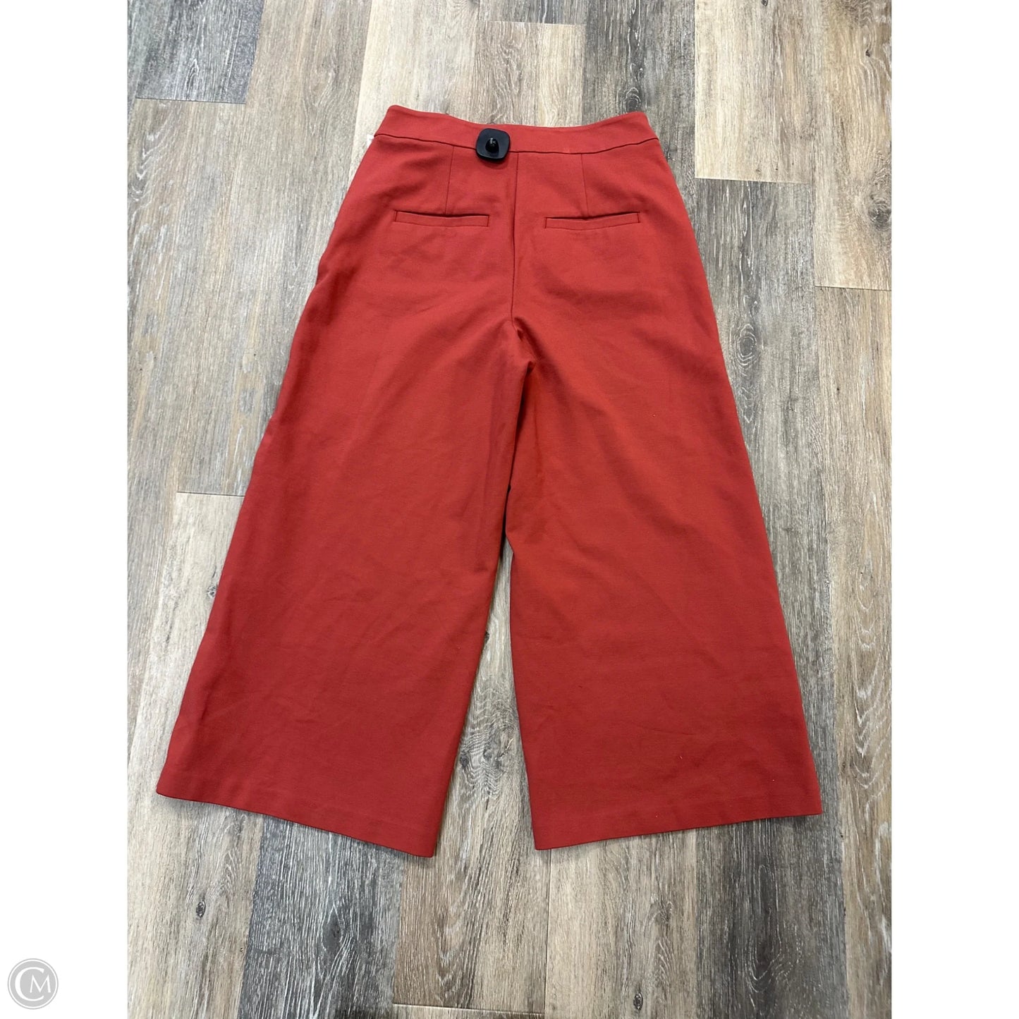 Pants Dress By Boden In Orange, Size: 8