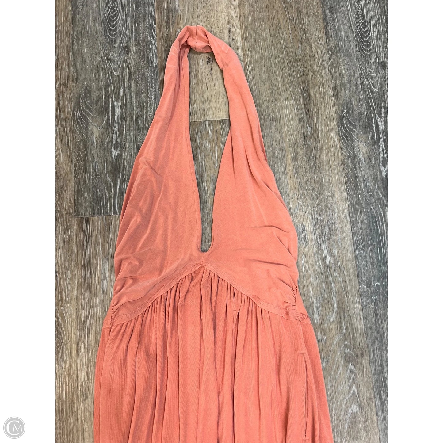 Jumpsuit By Free People In Orange, Size: Xs