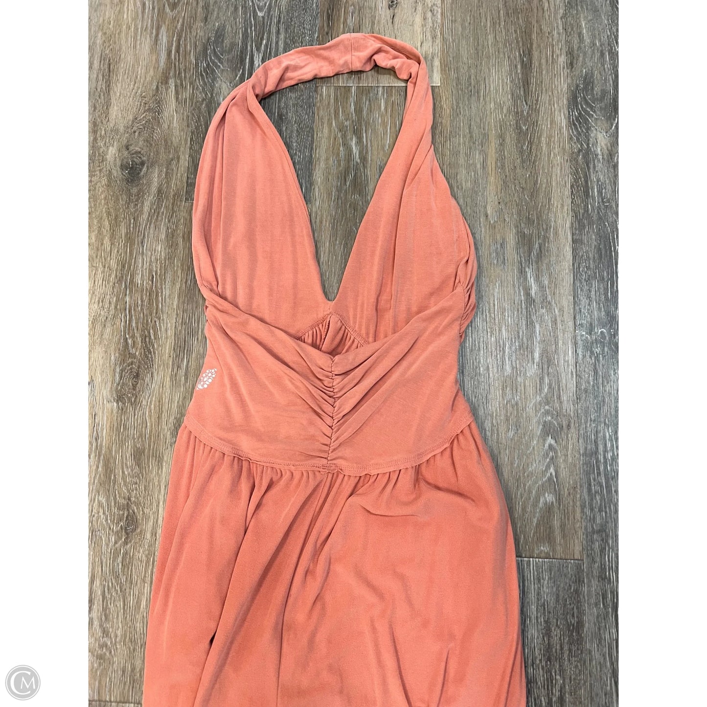 Jumpsuit By Free People In Orange, Size: Xs