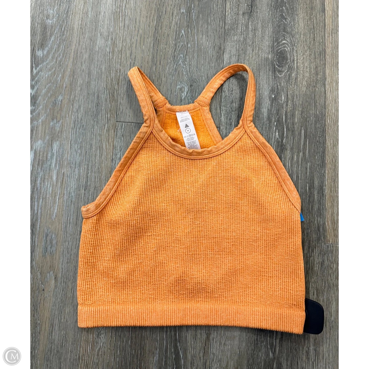 Tank Top By Balance Athletica In Orange, Size: M