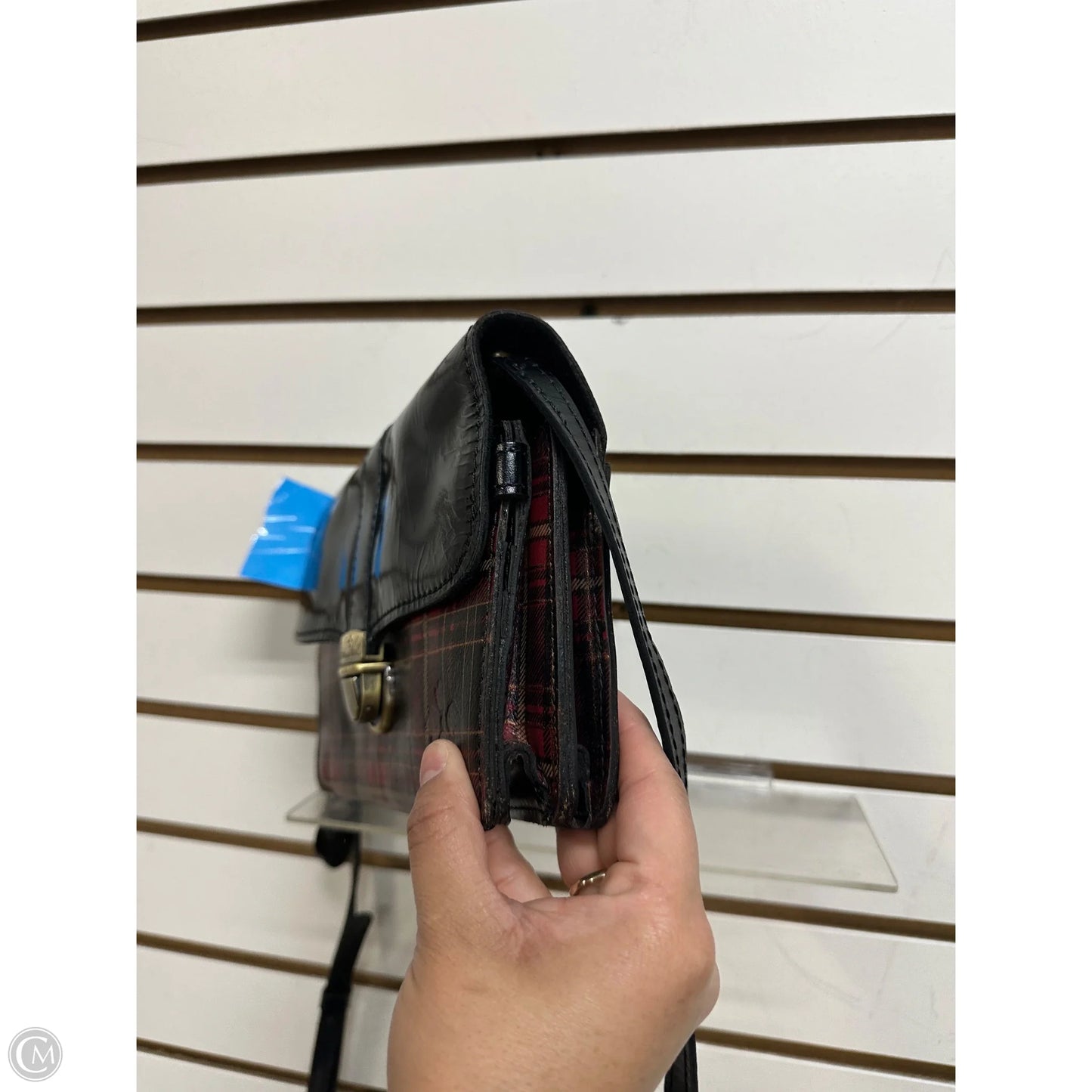 Crossbody Designer By Patricia Nash, Size: Medium