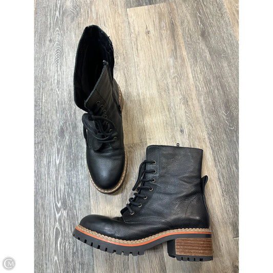 Boots Ankle Heels By Bertuchi In Black, Size: 9