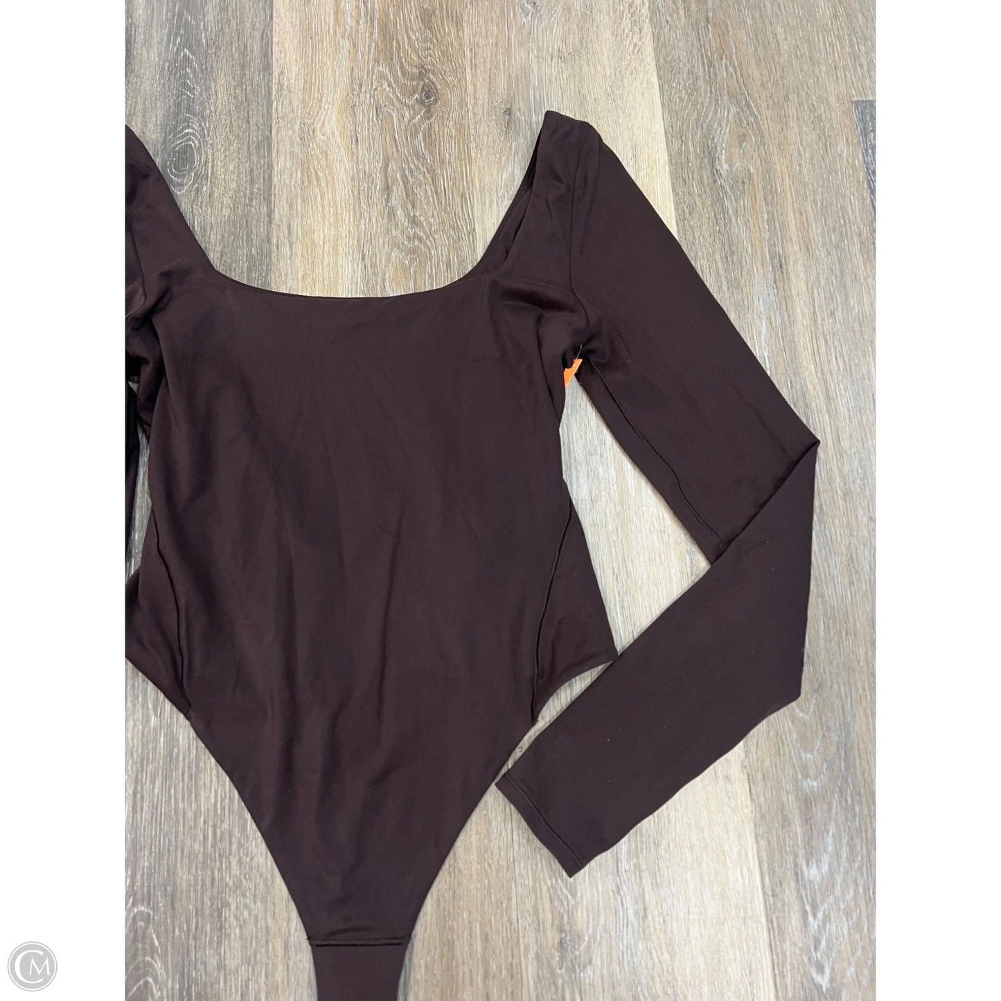 Bodysuit By Lululemon In Brown, Size: M