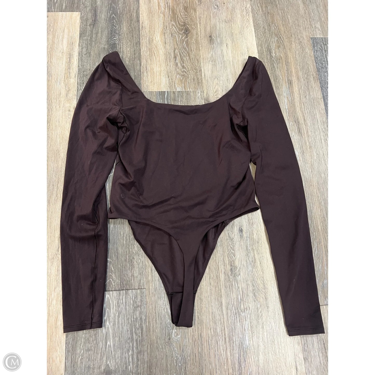 Bodysuit By Lululemon In Brown, Size: M