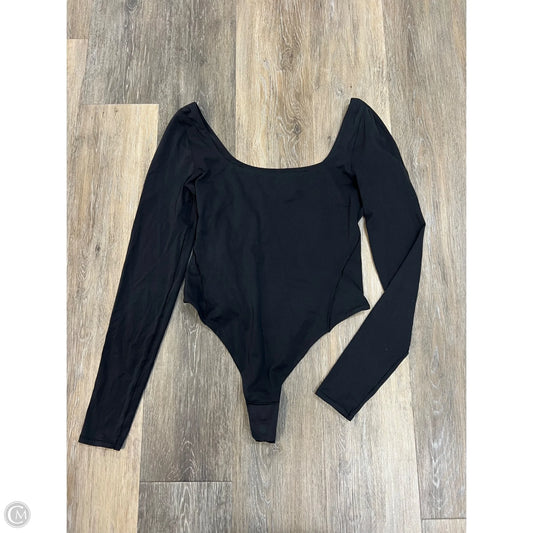 Bodysuit By Lululemon In Black, Size: M