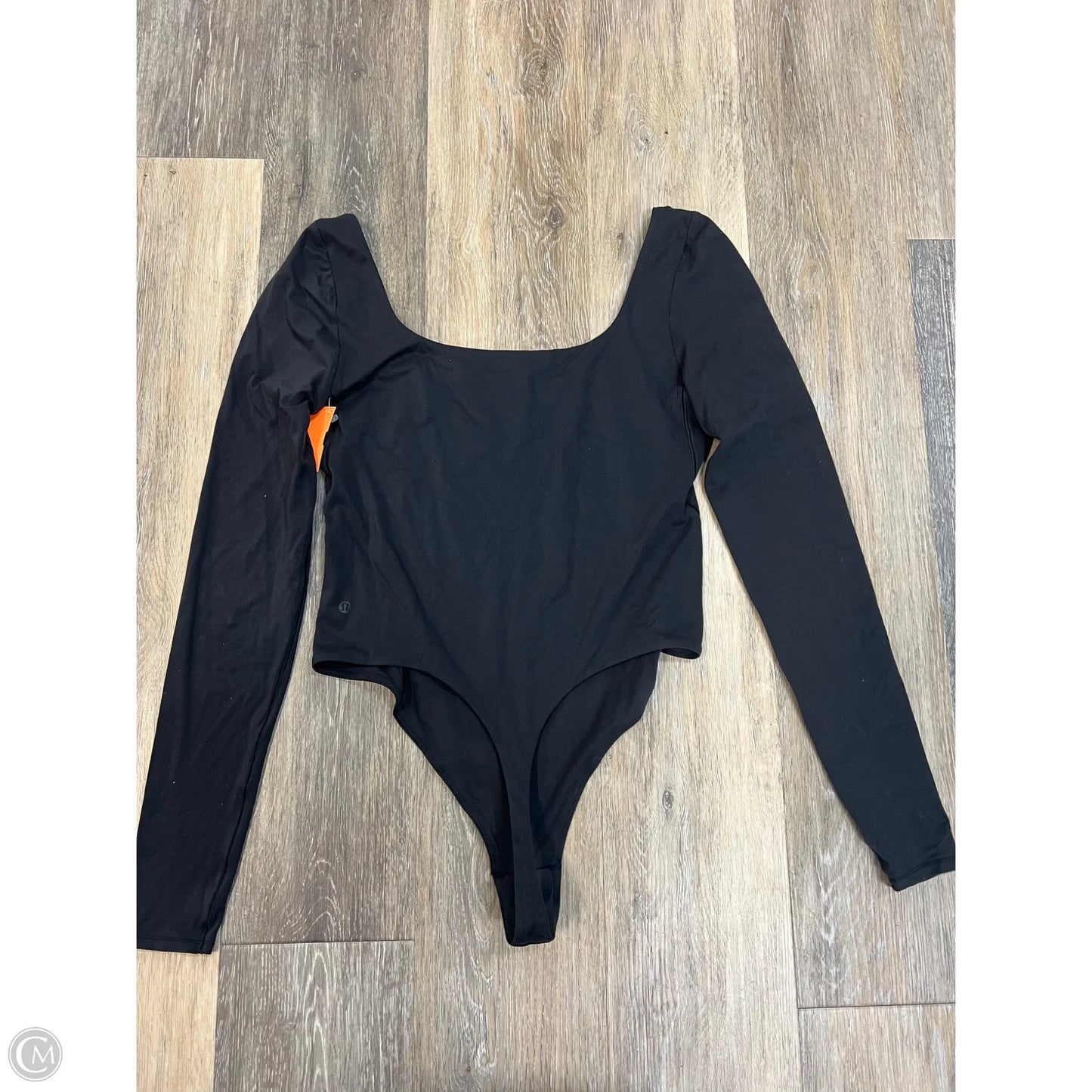 Bodysuit By Lululemon In Black, Size: M