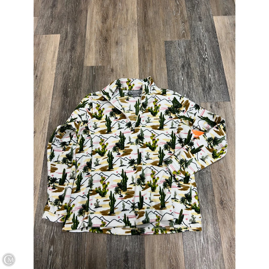 Athletic Fleece By Ariat In Multi-colored, Size: Xl