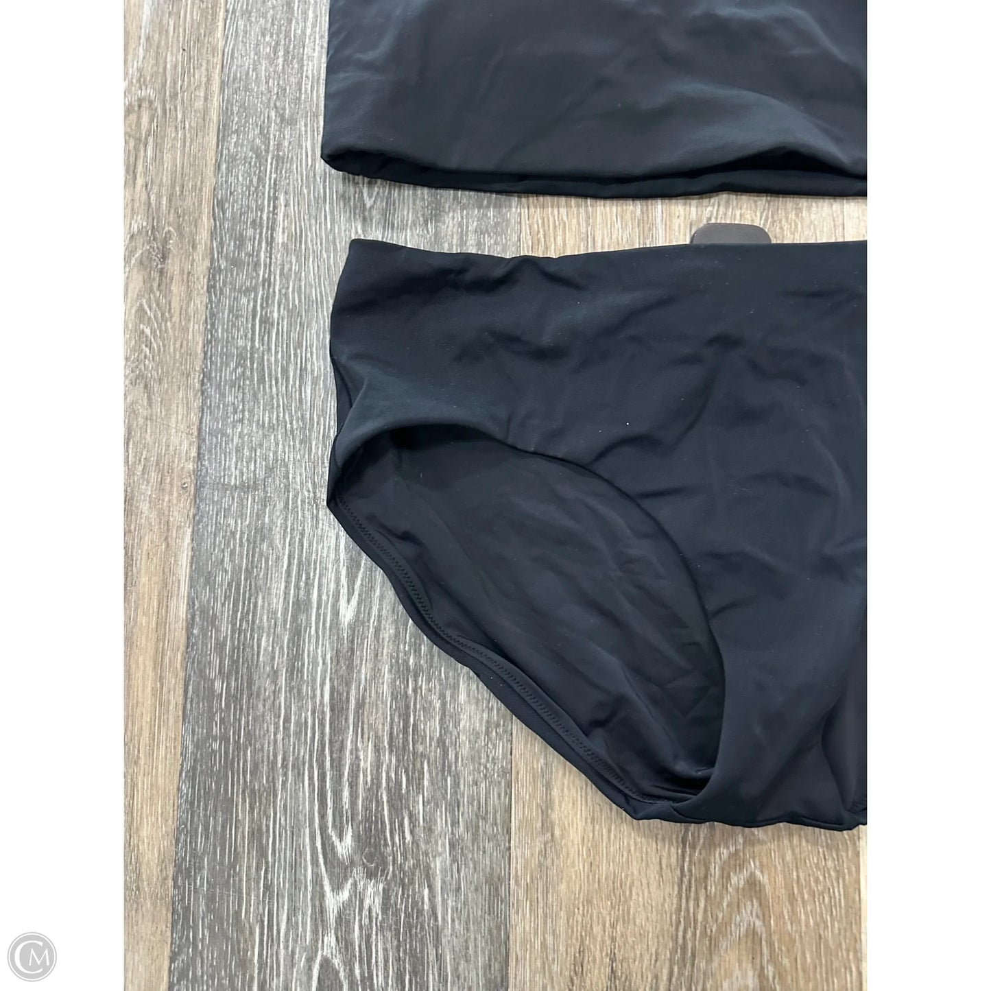 Swimsuit 2pc By Andie In Black, Size: M