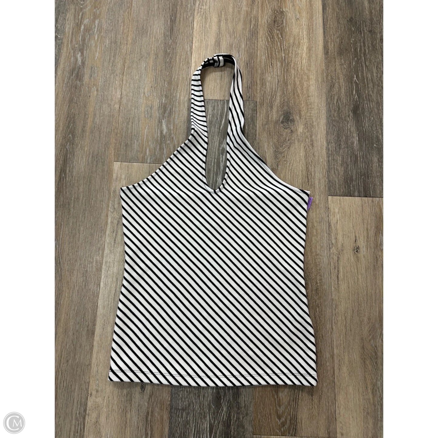 Tank Top By Maeve In Striped Pattern, Size: S