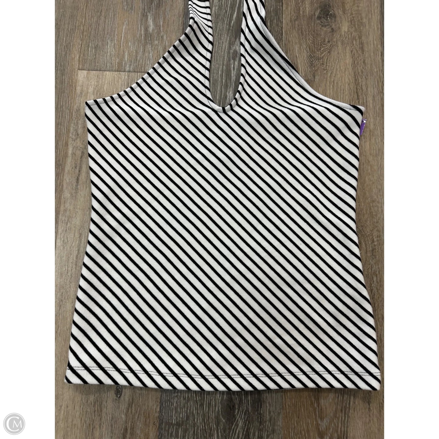 Tank Top By Maeve In Striped Pattern, Size: S