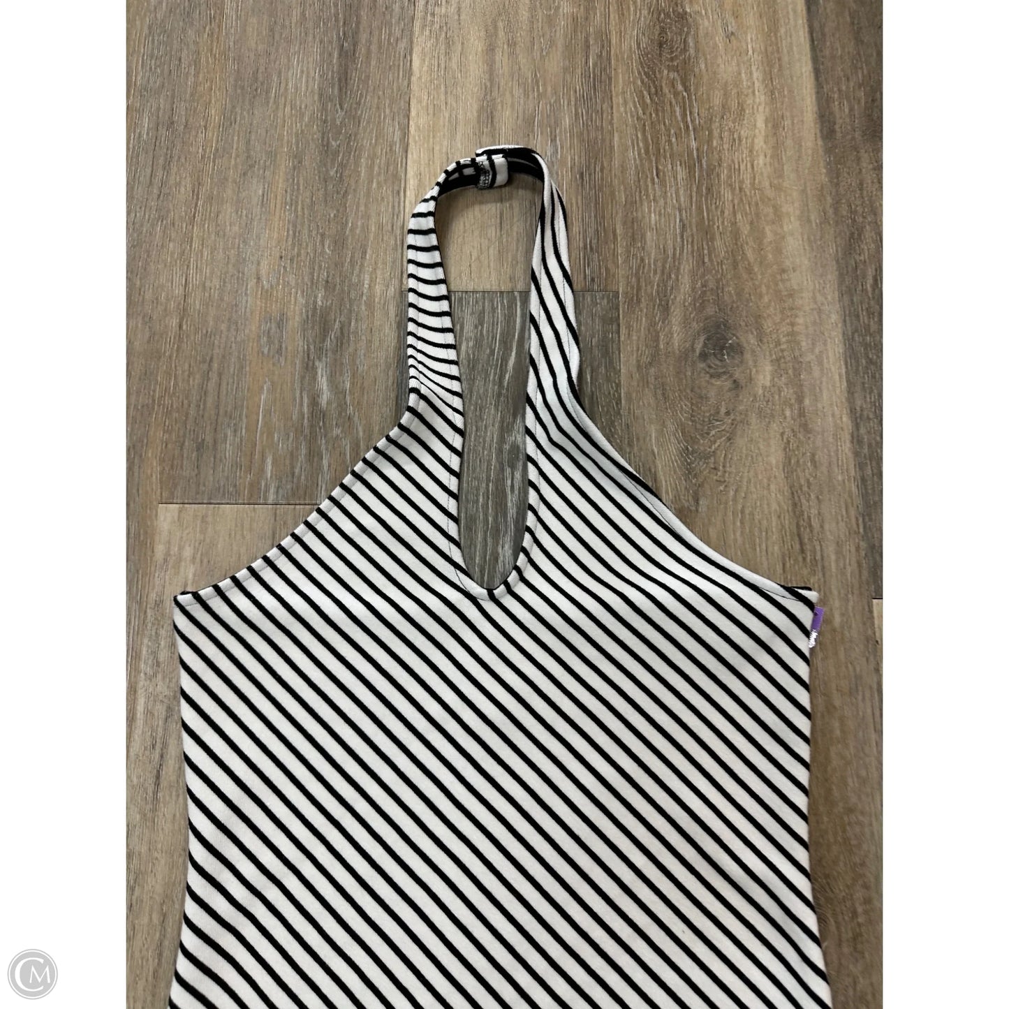 Tank Top By Maeve In Striped Pattern, Size: S