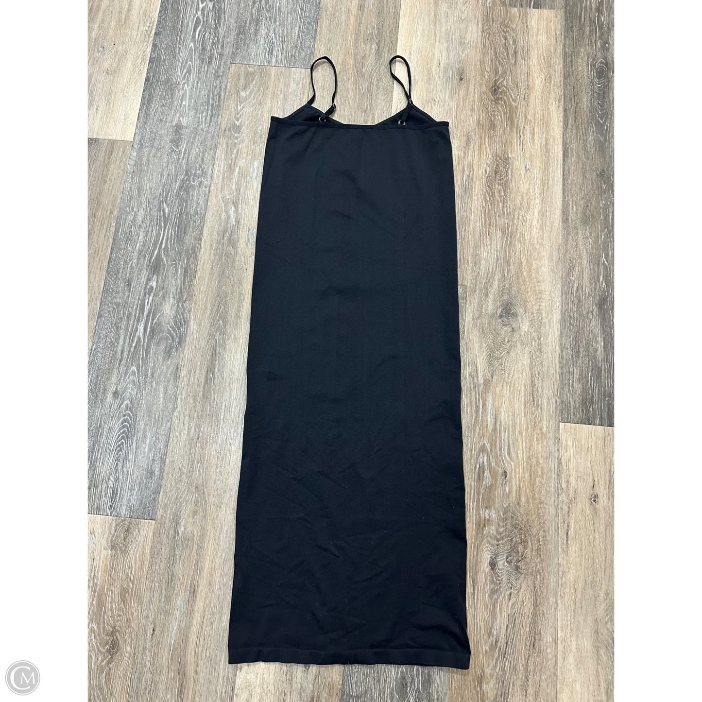 Dress Casual Maxi By Free People In Black, Size: M