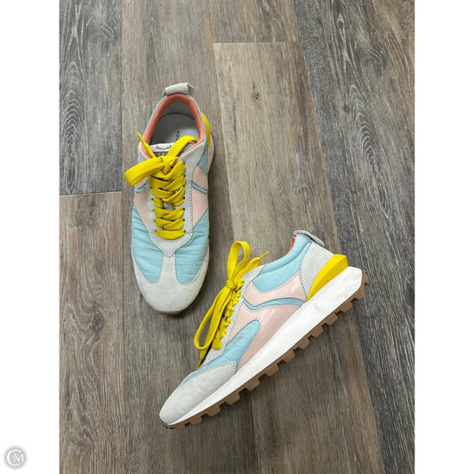 Shoes Sneakers By Voile Blanche In Multi-colored, Size: 9