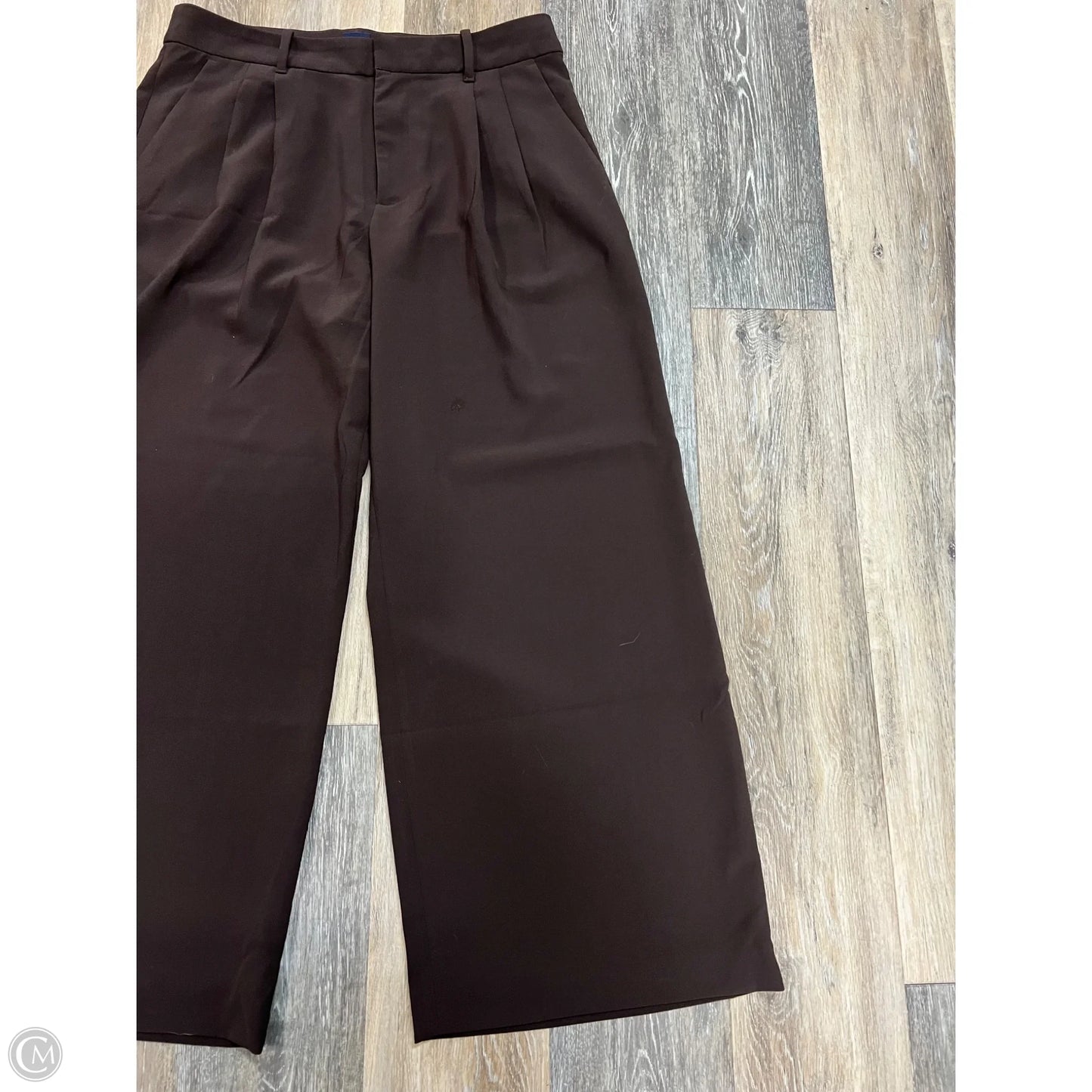 Pants Dress By Gap In Brown, Size: 12p