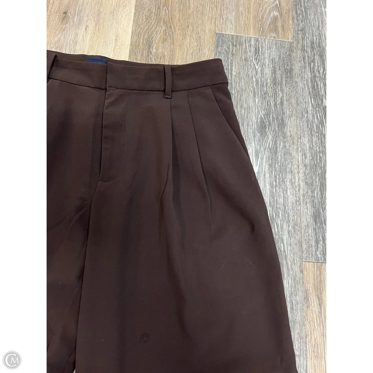 Pants Dress By Gap In Brown, Size: 12p