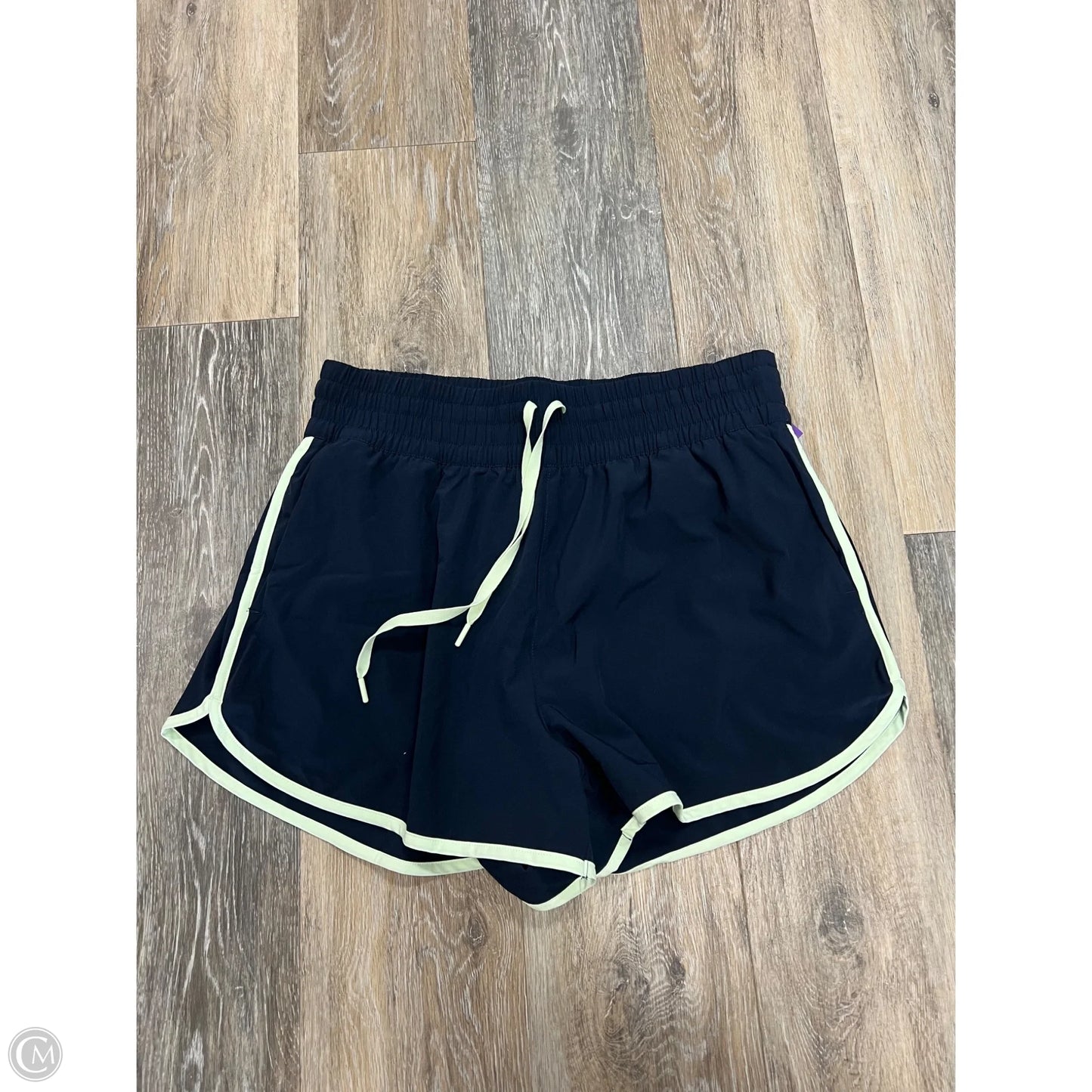 Athletic Shorts By Athleta In Navy, Size: S