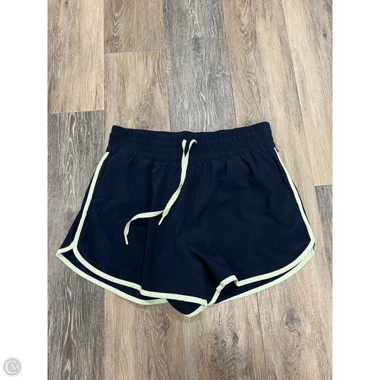 Athletic Shorts By Athleta In Navy, Size: S