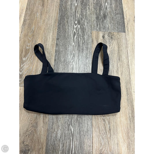 Athletic Bra By Vuori In Black, Size: M