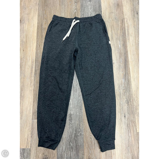 Athletic Pants By Vuori In Grey, Size: S