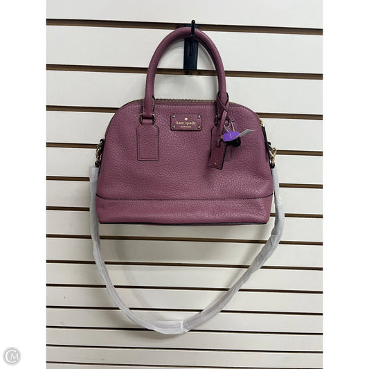 Crossbody Designer By Kate Spade, Size: Large