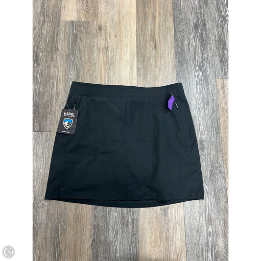 Athletic Skort By Kuhl In Grey, Size: M
