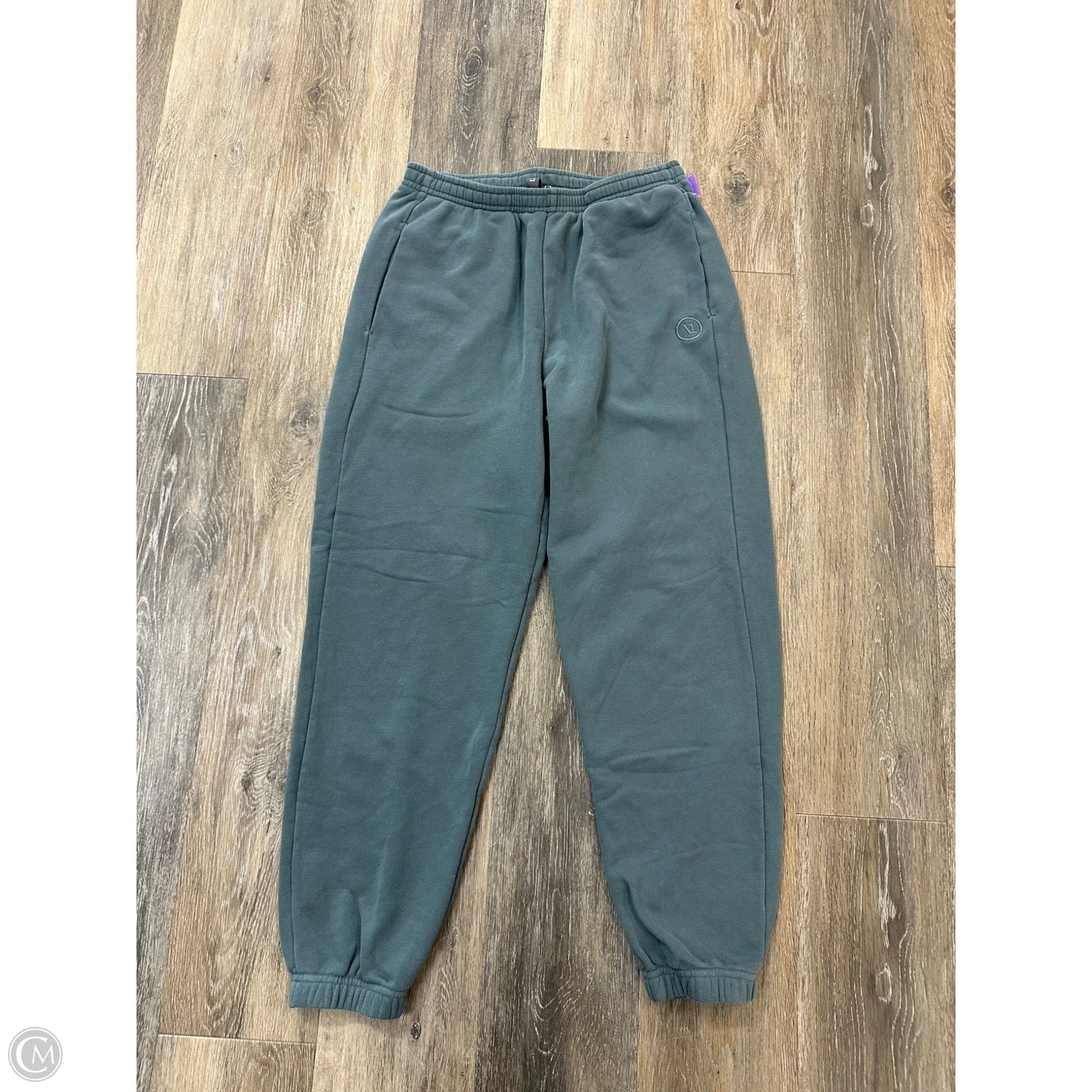 Athletic Pants By Vuori In Green, Size: S