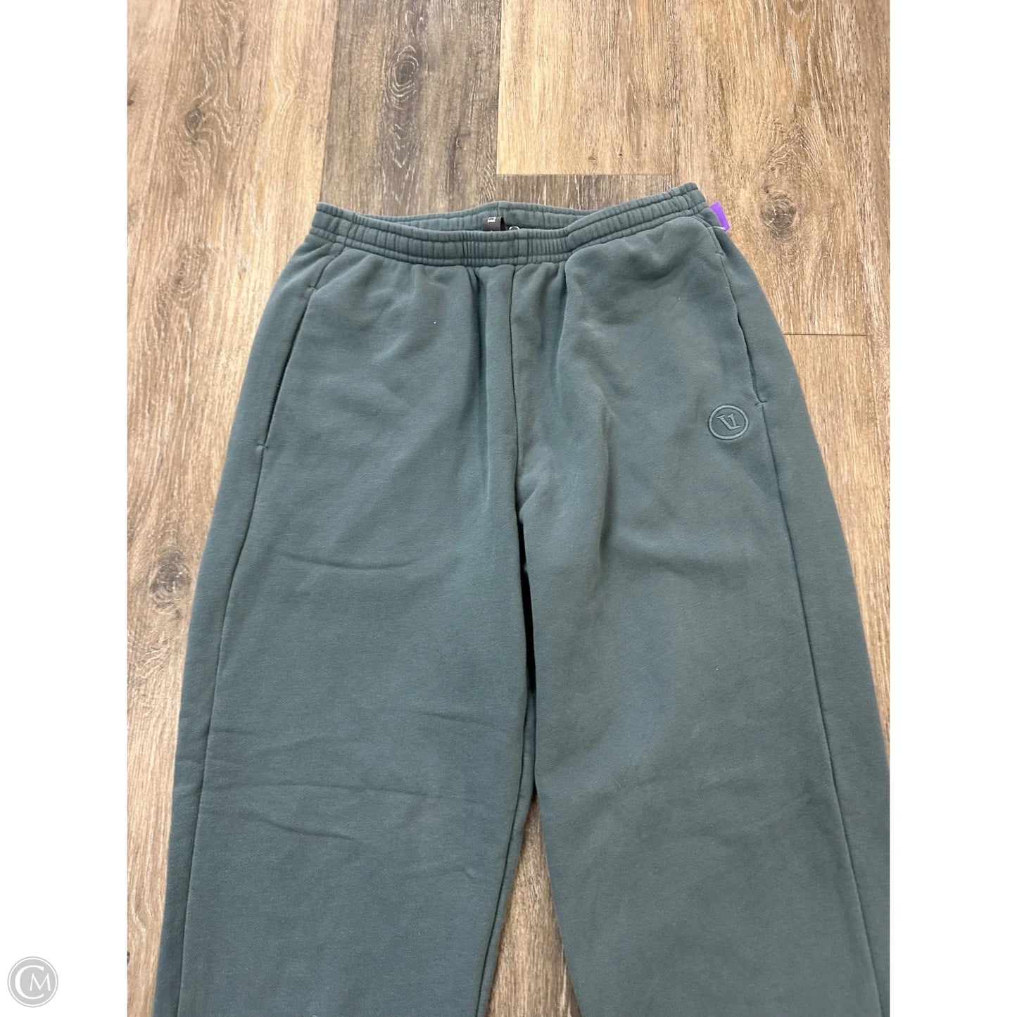 Athletic Pants By Vuori In Green, Size: S