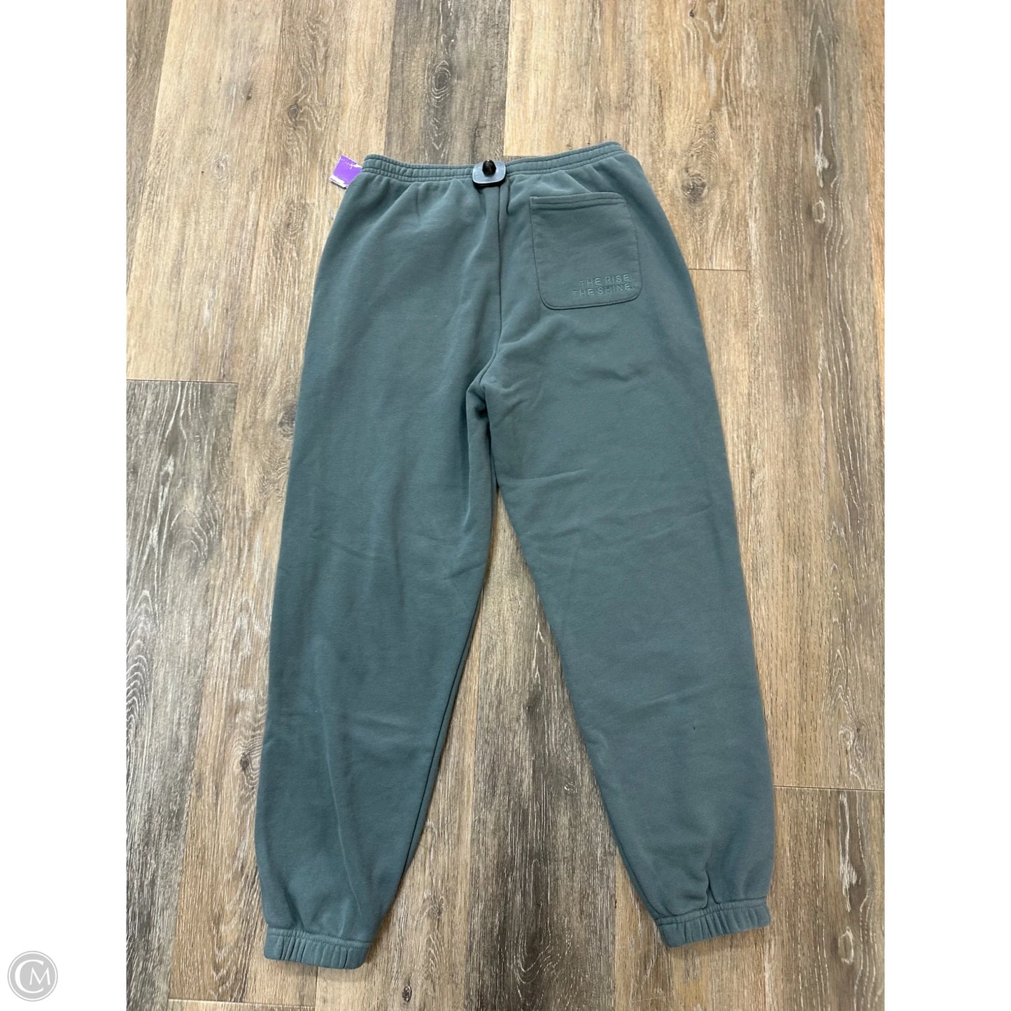 Athletic Pants By Vuori In Green, Size: S