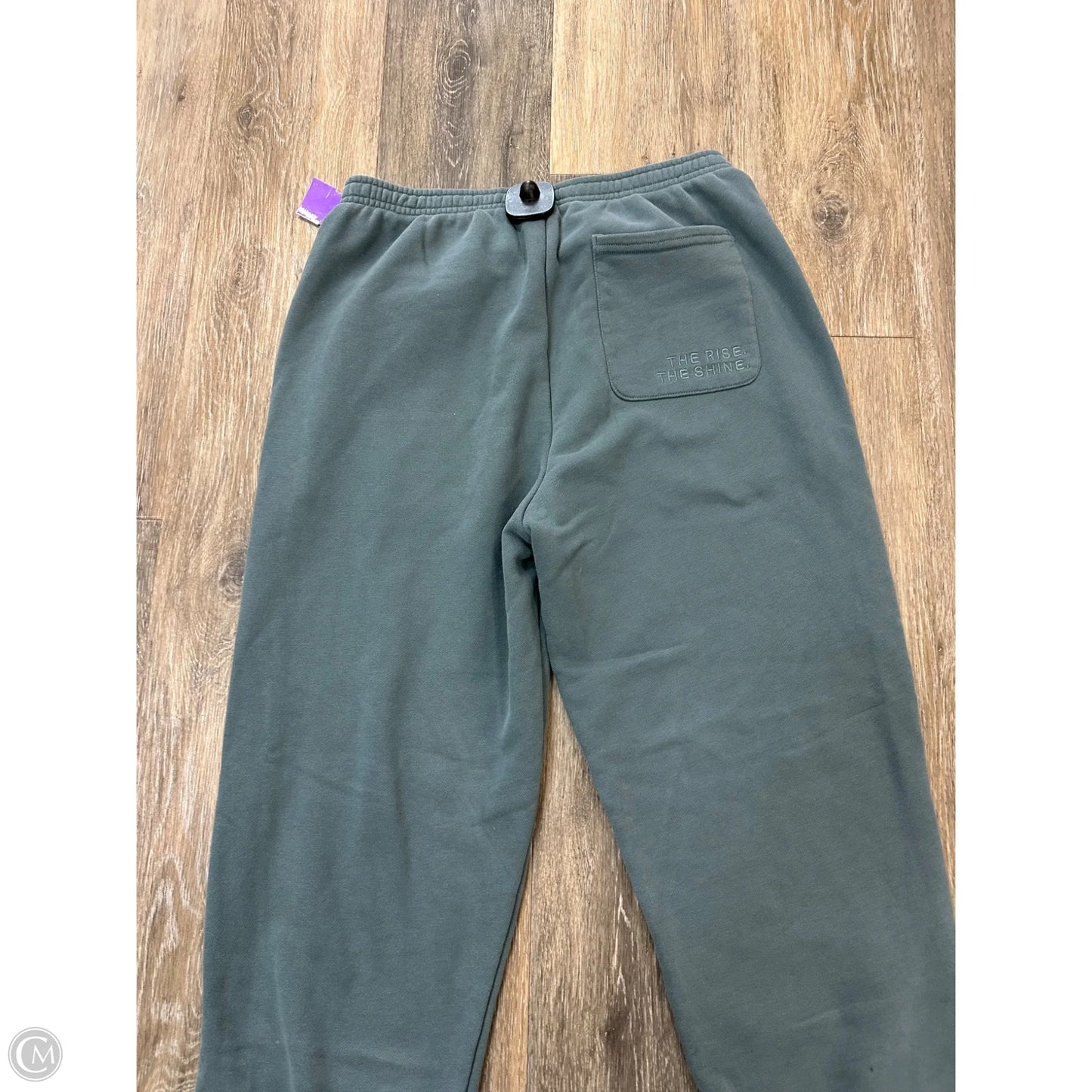Athletic Pants By Vuori In Green, Size: S