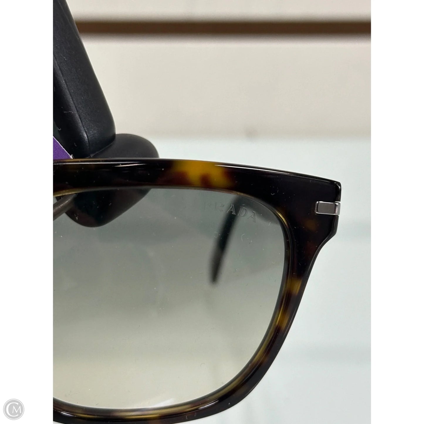 Sunglasses Luxury Designer By Prada