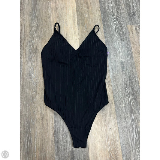 Swimsuit By Lululemon In Black, Size: L