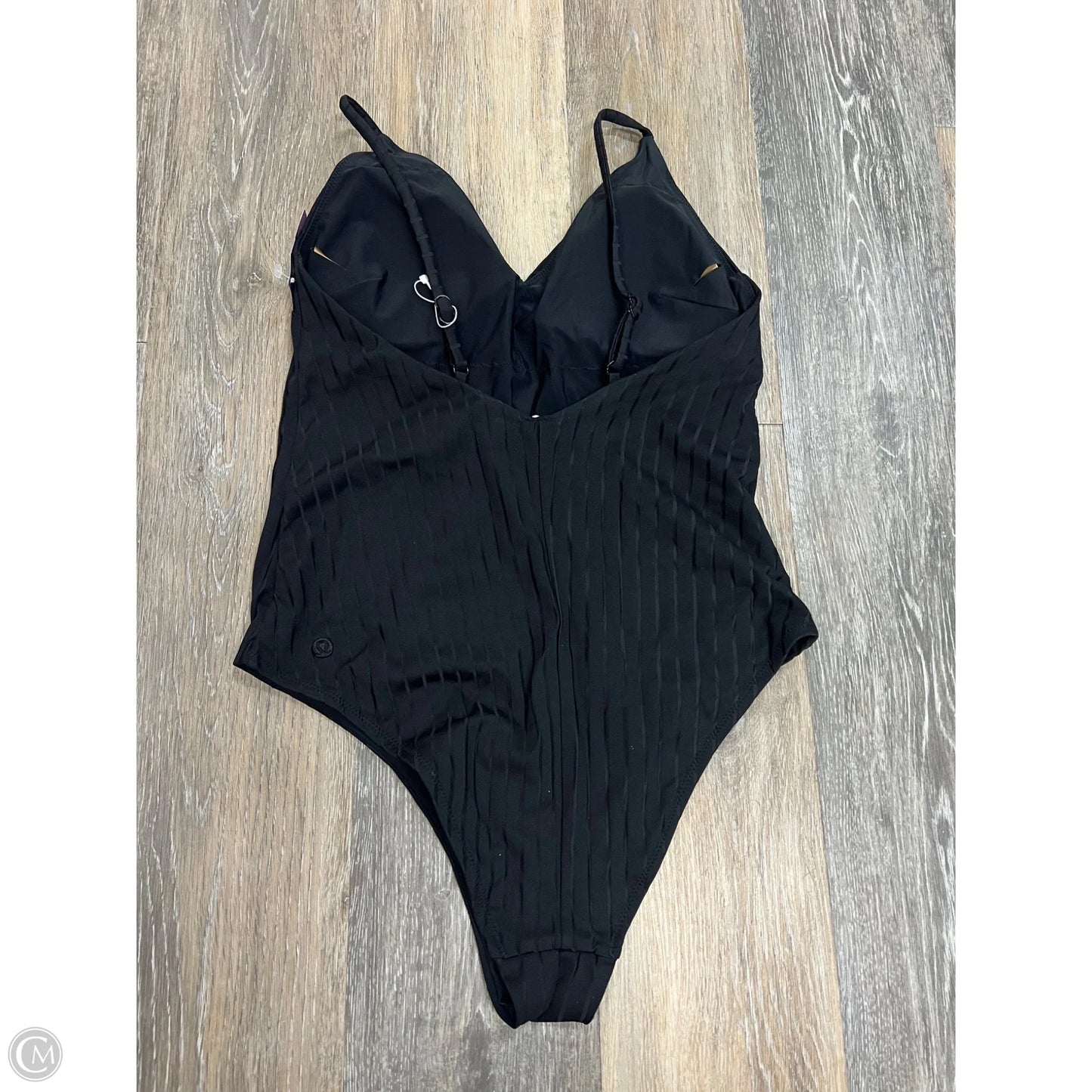 Swimsuit By Lululemon In Black, Size: L