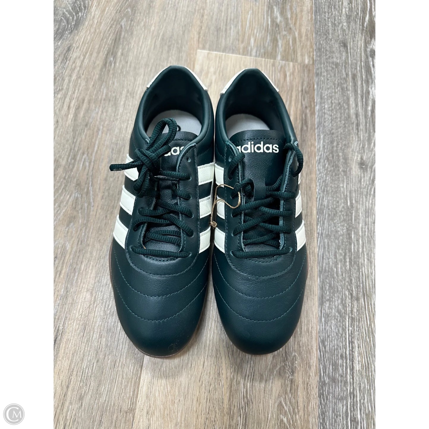Shoes Athletic By Adidas In Green, Size: 6