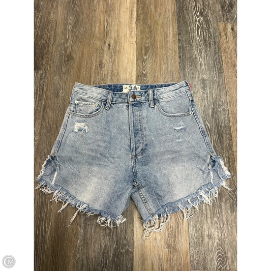 Shorts By We The Free In Blue Denim, Size: 2