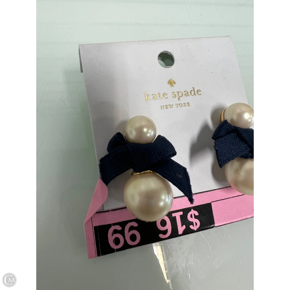 Earrings Designer By Kate Spade