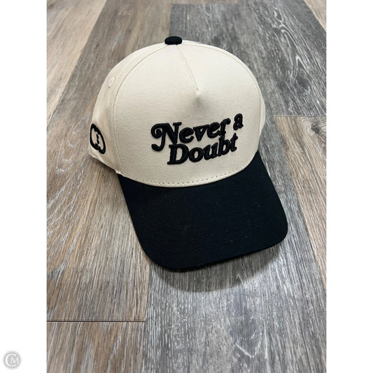 Hat Baseball Cap By Cmc