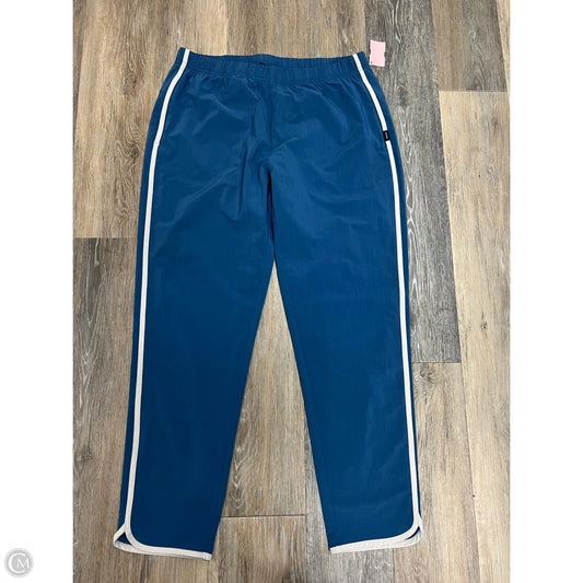 Athletic Pants By Prana In Blue, Size: L