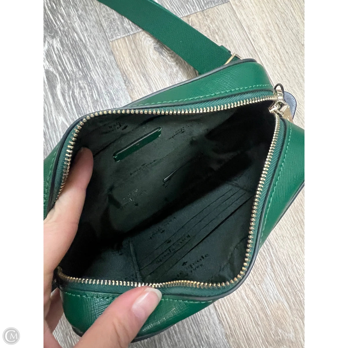 Crossbody Designer By Kate Spade, Size: Small
