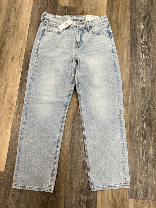 Jeans Straight By American Eagle  Size: 8 Short