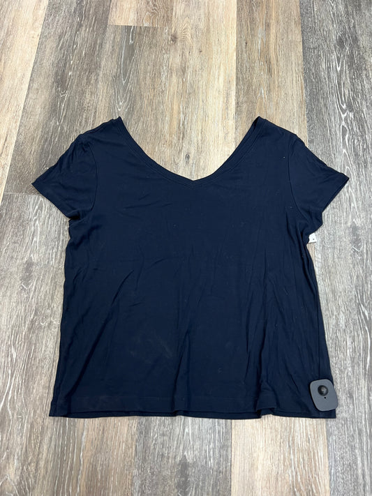 Top Short Sleeve By Cabi  Size: L