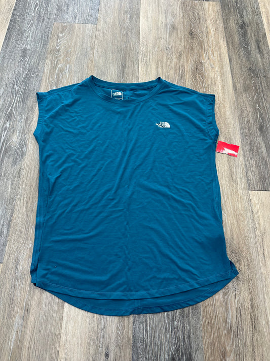 Athletic Top Short Sleeve By The North Face  Size: S