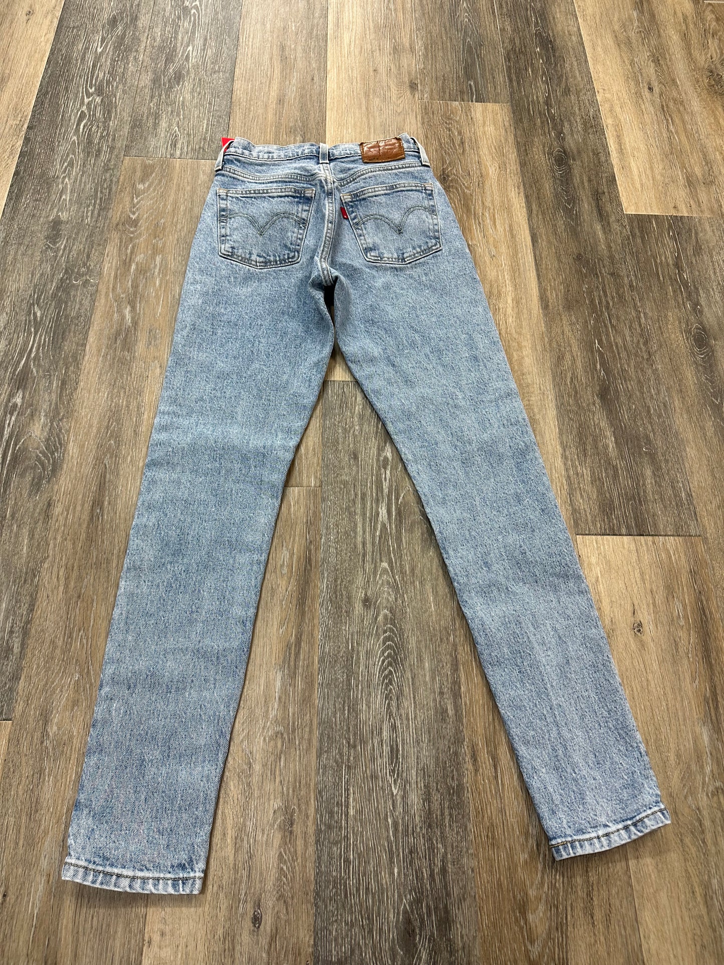 Jeans Boot Cut By Levis  Size: 00