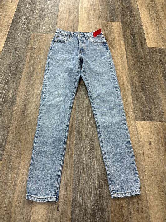 Jeans Boot Cut By Levis  Size: 00