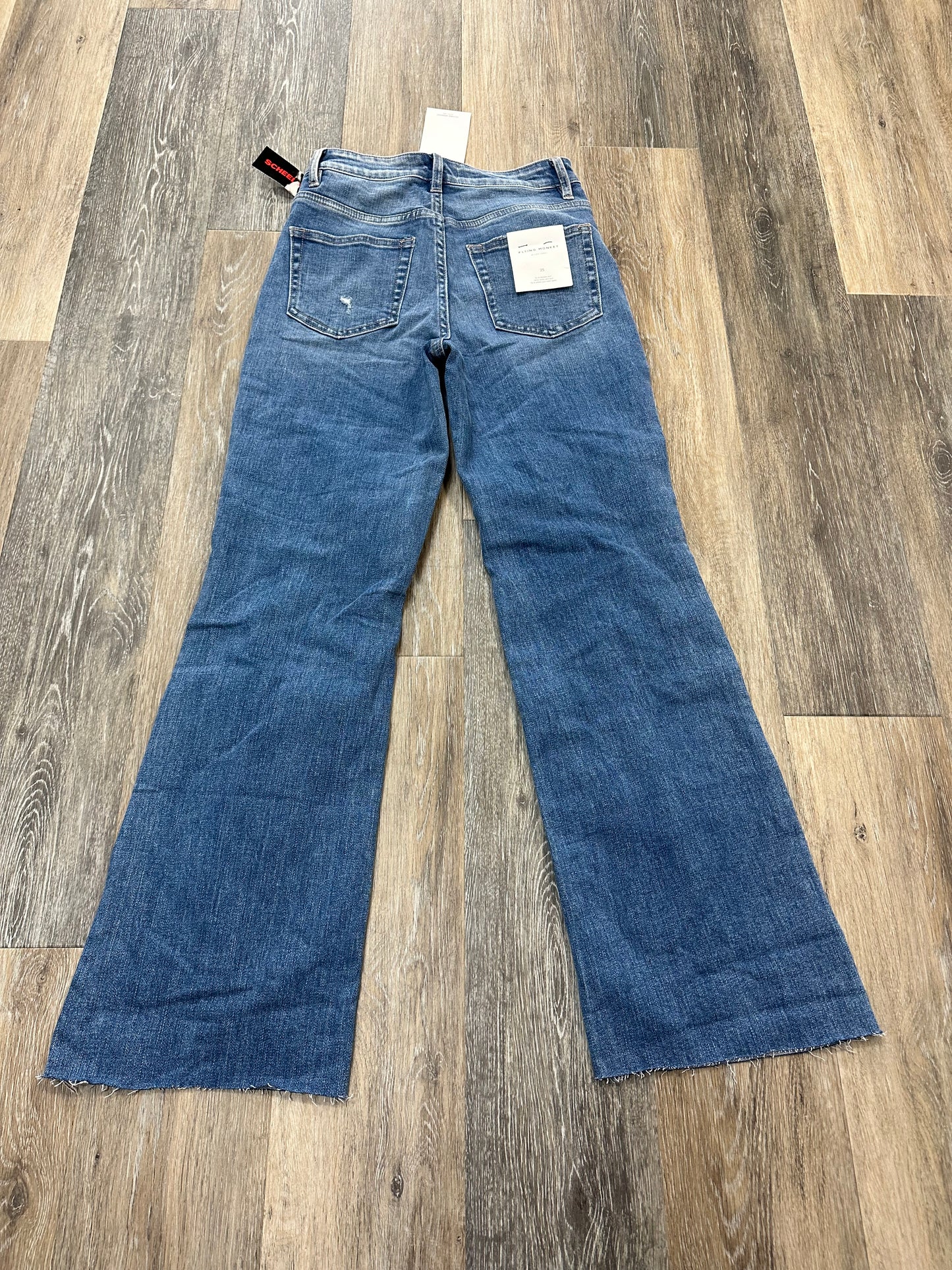 Jeans Straight By Flying Monkey  Size: 1/25