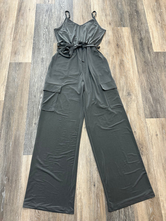 Grey Jumpsuit Gilli, Size S