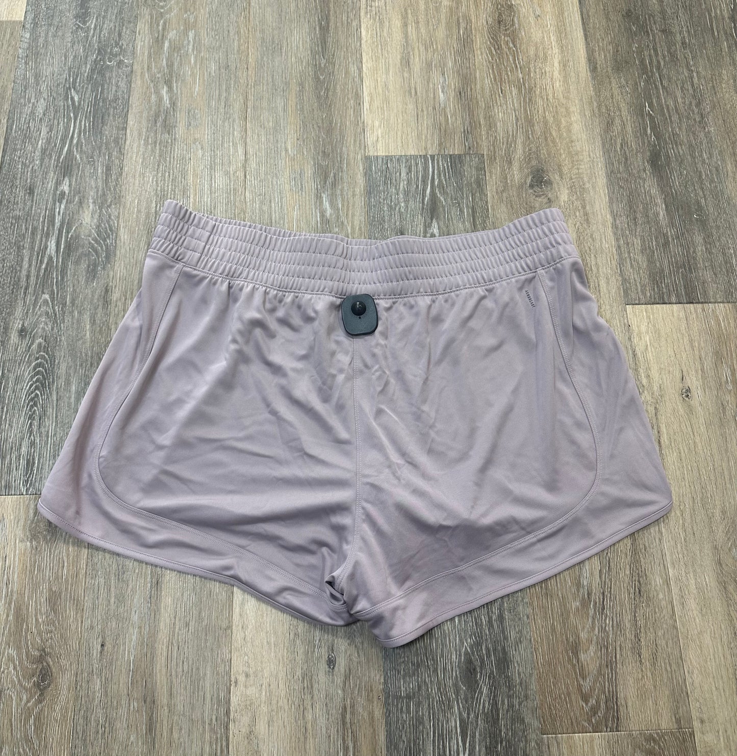 Athletic Shorts By Adidas In Purple, Size: 2x